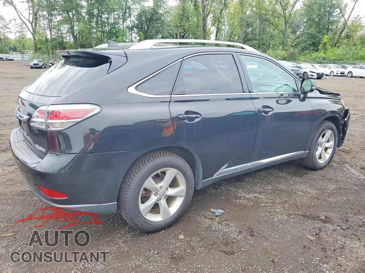 LEXUS RX350 2014 - 2T2BK1BA0EC236168