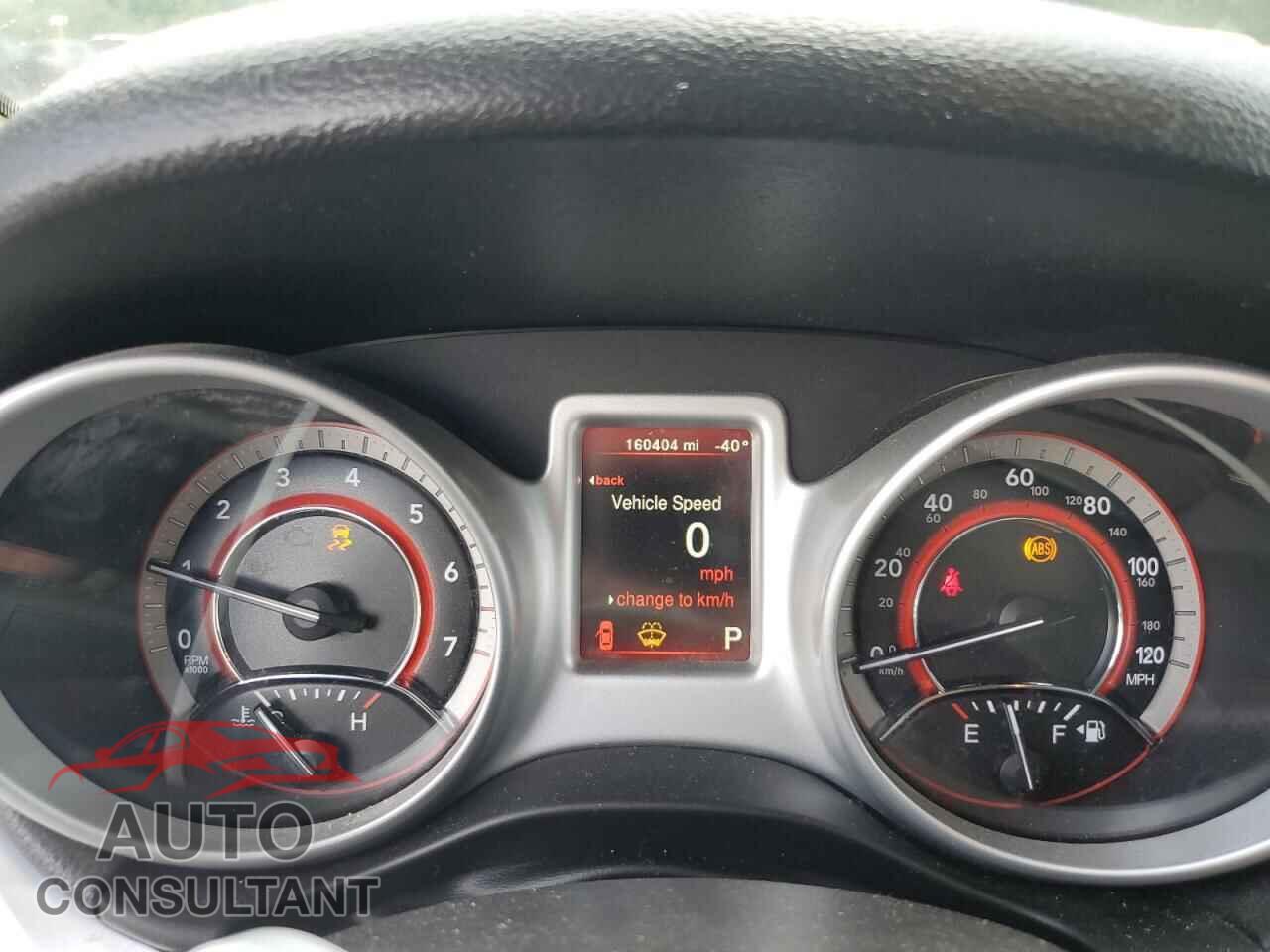 DODGE JOURNEY 2018 - 3C4PDCAB5JT529517