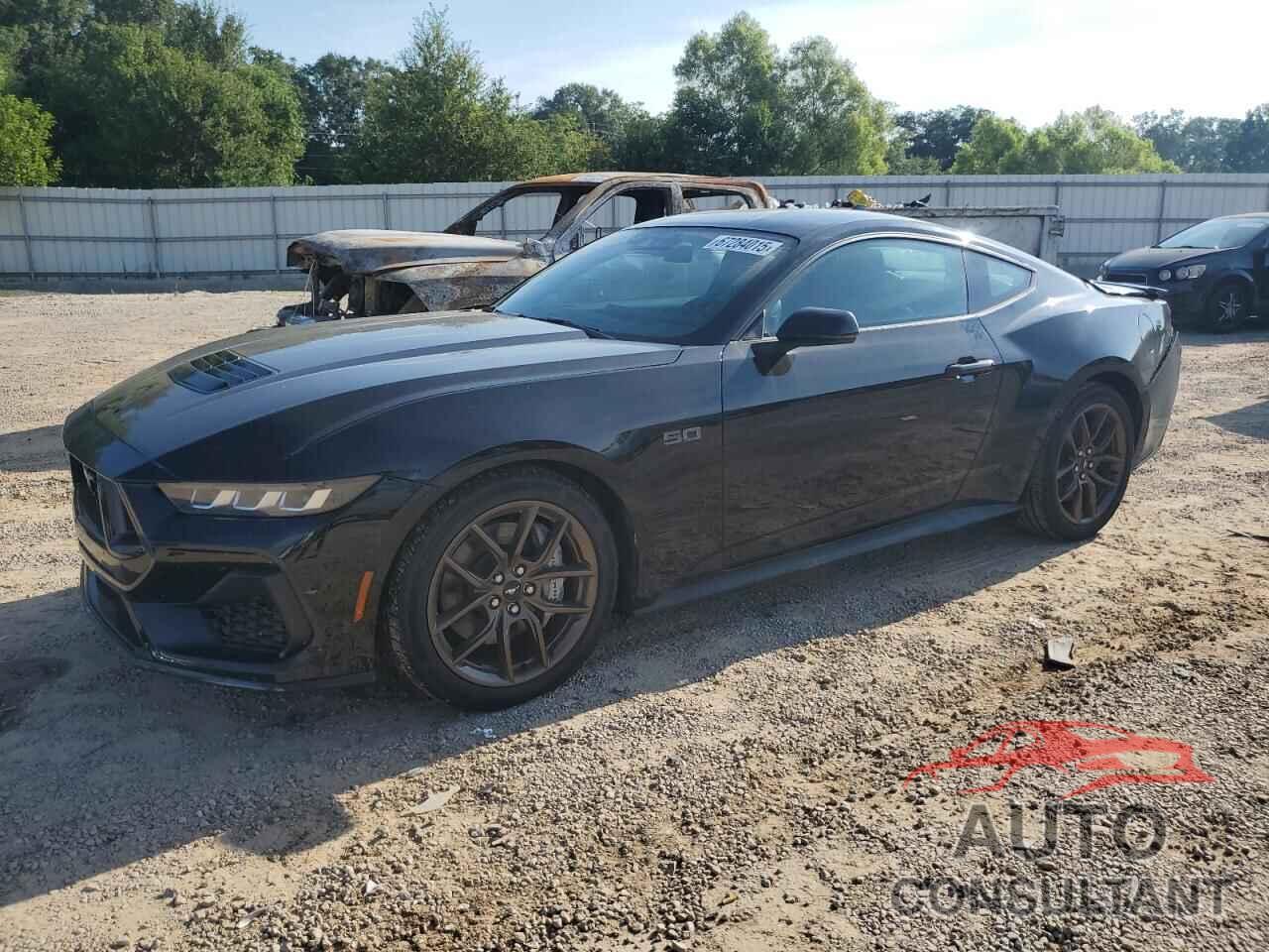 FORD MUSTANG 2024 - 1FA6P8CF4R5433430