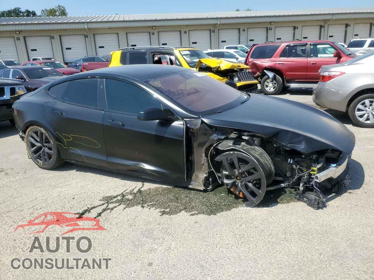 TESLA MODEL S 2021 - 5YJSA1E61MF455682
