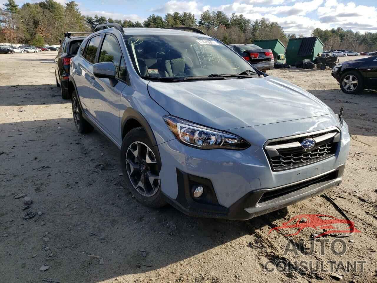 SUBARU CROSSTREK 2019 - JF2GTACC2KH322288