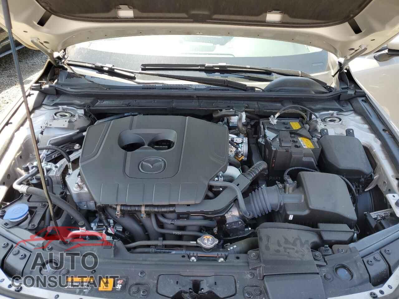 MAZDA 3 2025 - JM1BPACM9S1774446