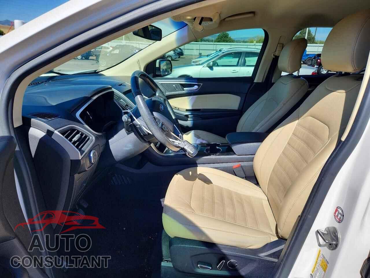 FORD EDGE 2015 - 2FMTK4J95FBC20636