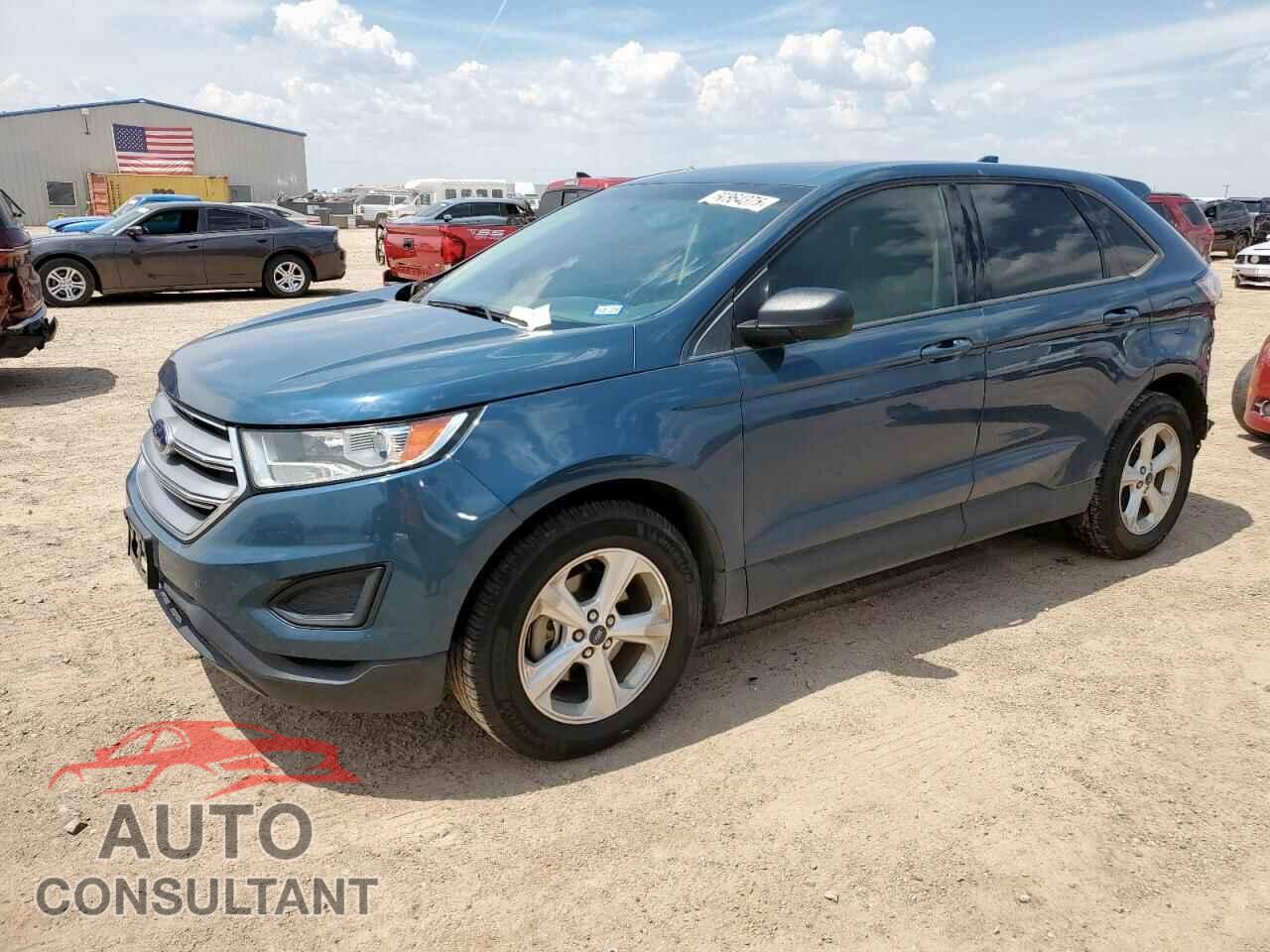 FORD EDGE 2016 - 2FMPK3G96GBB82547
