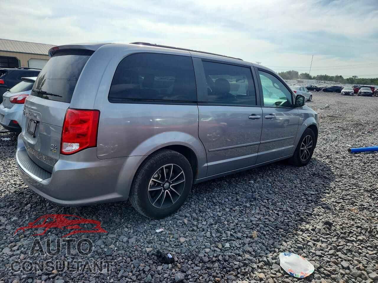 DODGE CARAVAN 2016 - 2C4RDGEG7GR328655