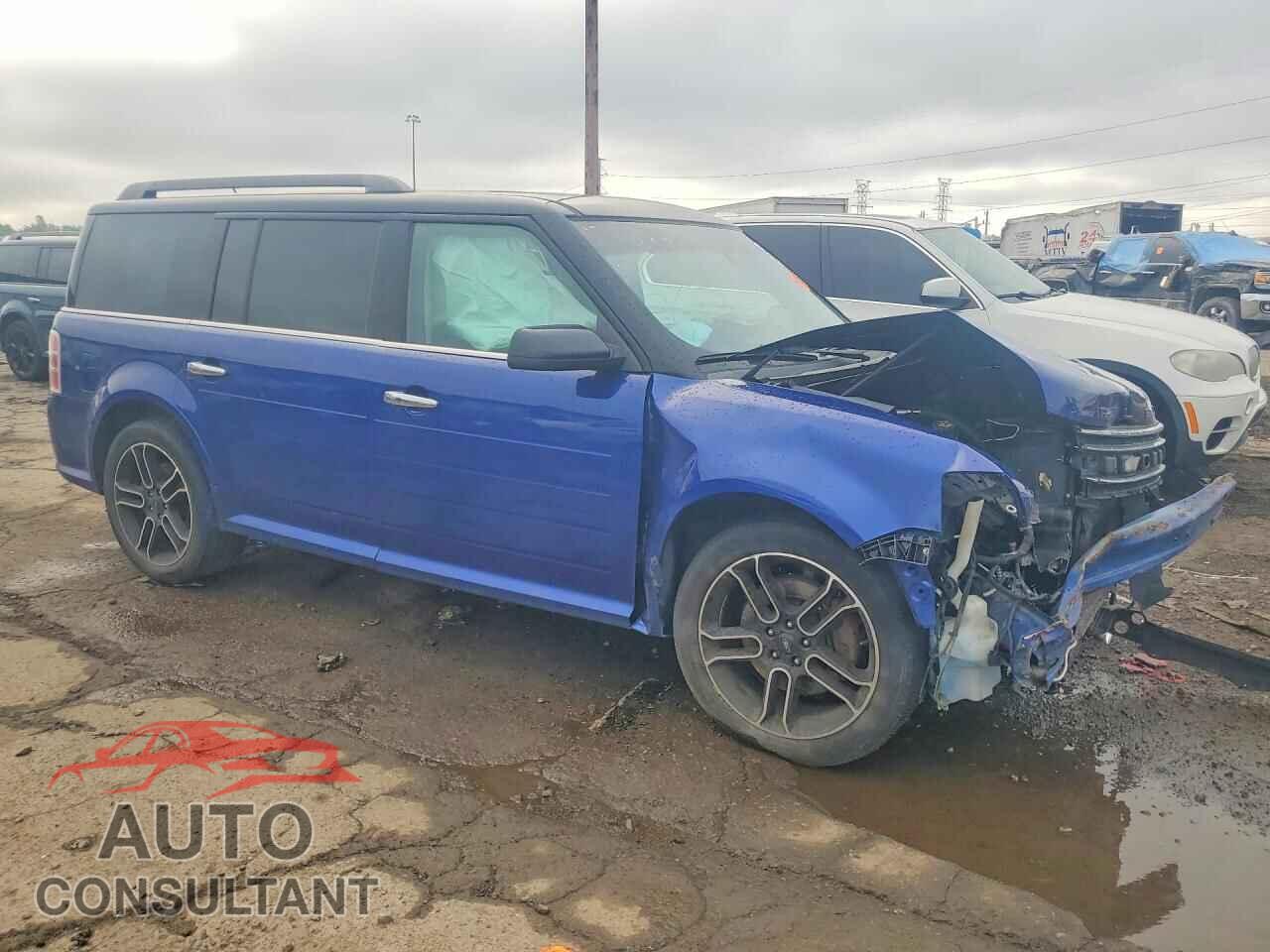 FORD FLEX 2015 - 2FMHK6C81FBA08726