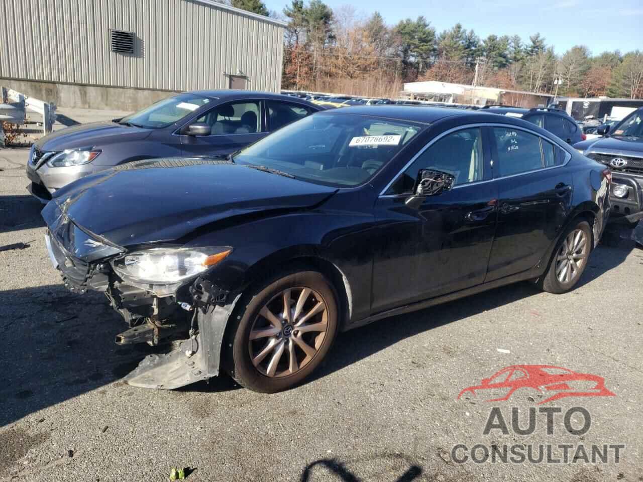 MAZDA 6 2016 - JM1GJ1U50G1406971