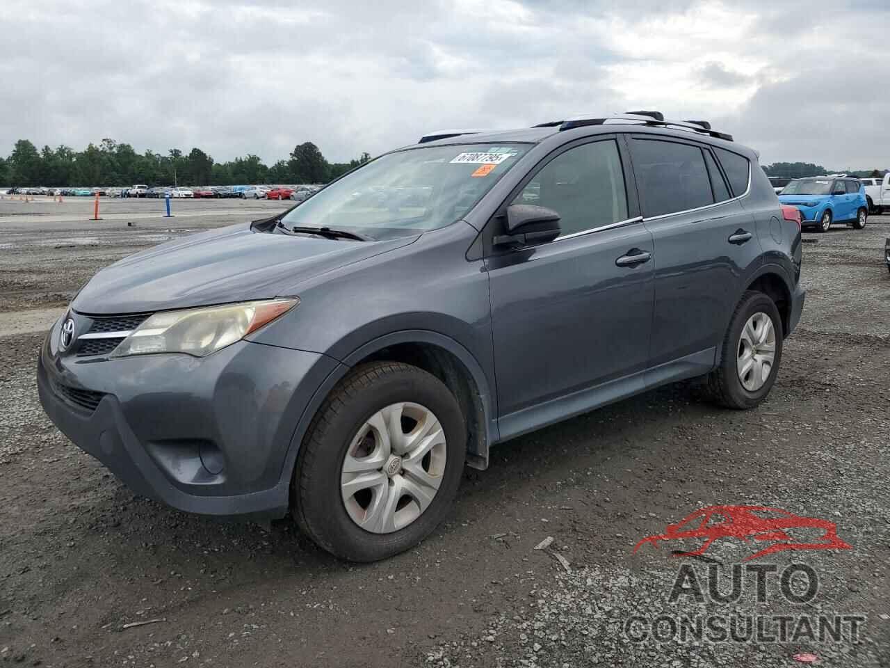 TOYOTA RAV4 2015 - JTMBFREV8FD168387