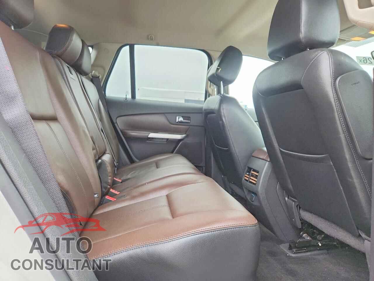 FORD EDGE 2012 - 2FMDK4KC5CBA83109