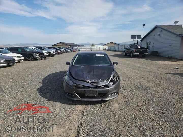 DODGE DART 2015 - 1C3CDFBB2FD336581