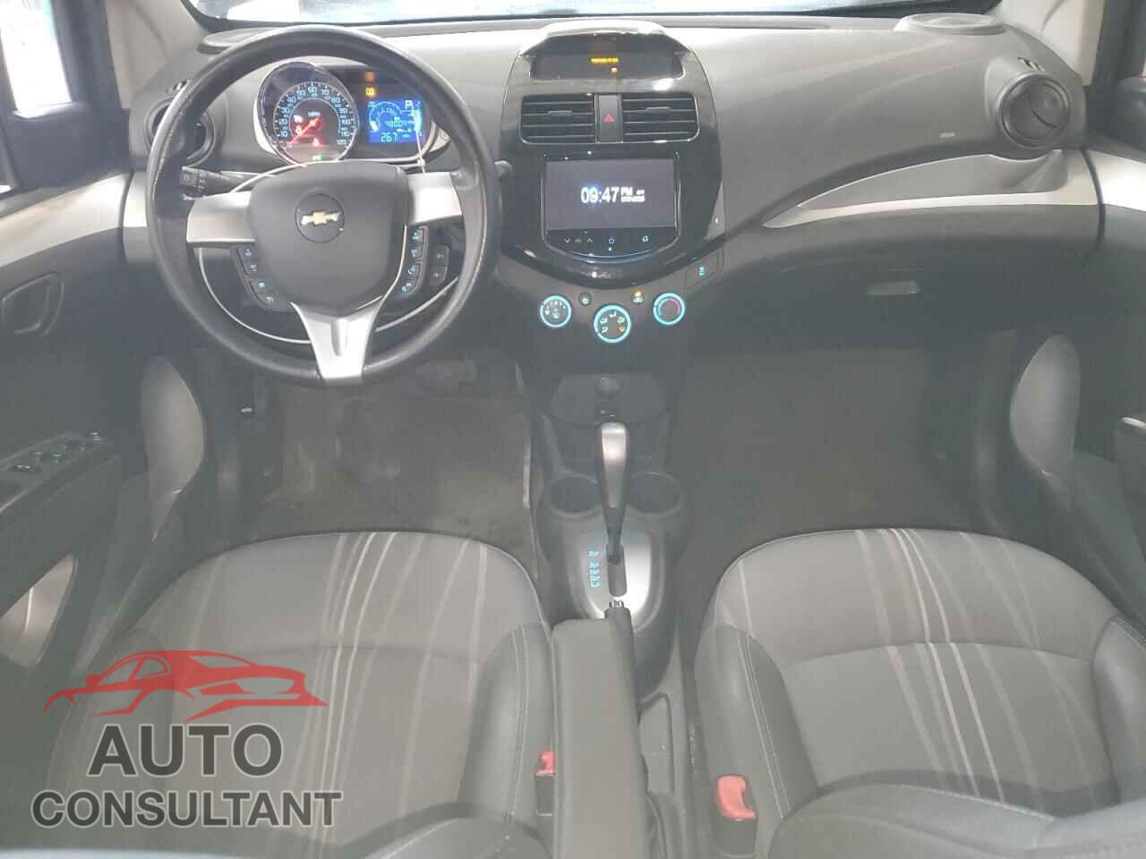 CHEVROLET SPARK 2015 - KL8CD6S94FC741204