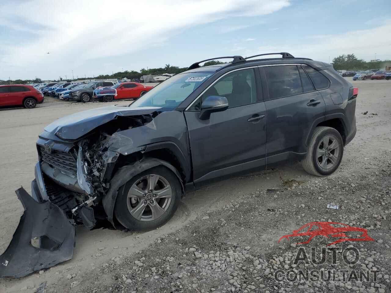 TOYOTA RAV4 2024 - 2T3W1RFV3RW308979