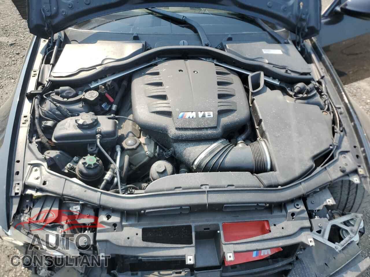BMW M3 2009 - WBSPM93509E201470