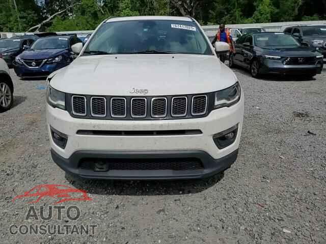 JEEP COMPASS 2017 - 3C4NJCBB4HT632467