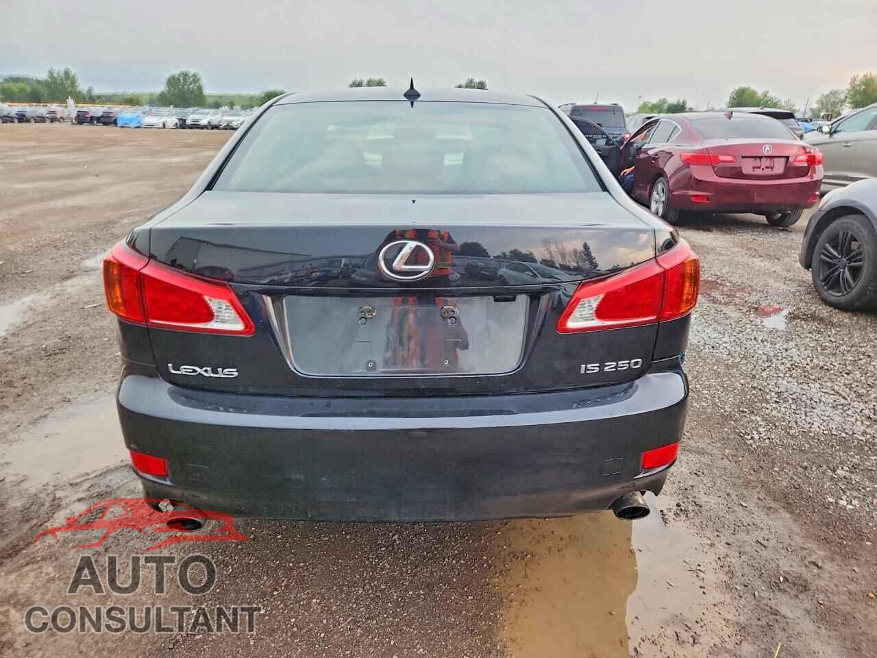 LEXUS IS 2010 - JTHBF5C28A2097762