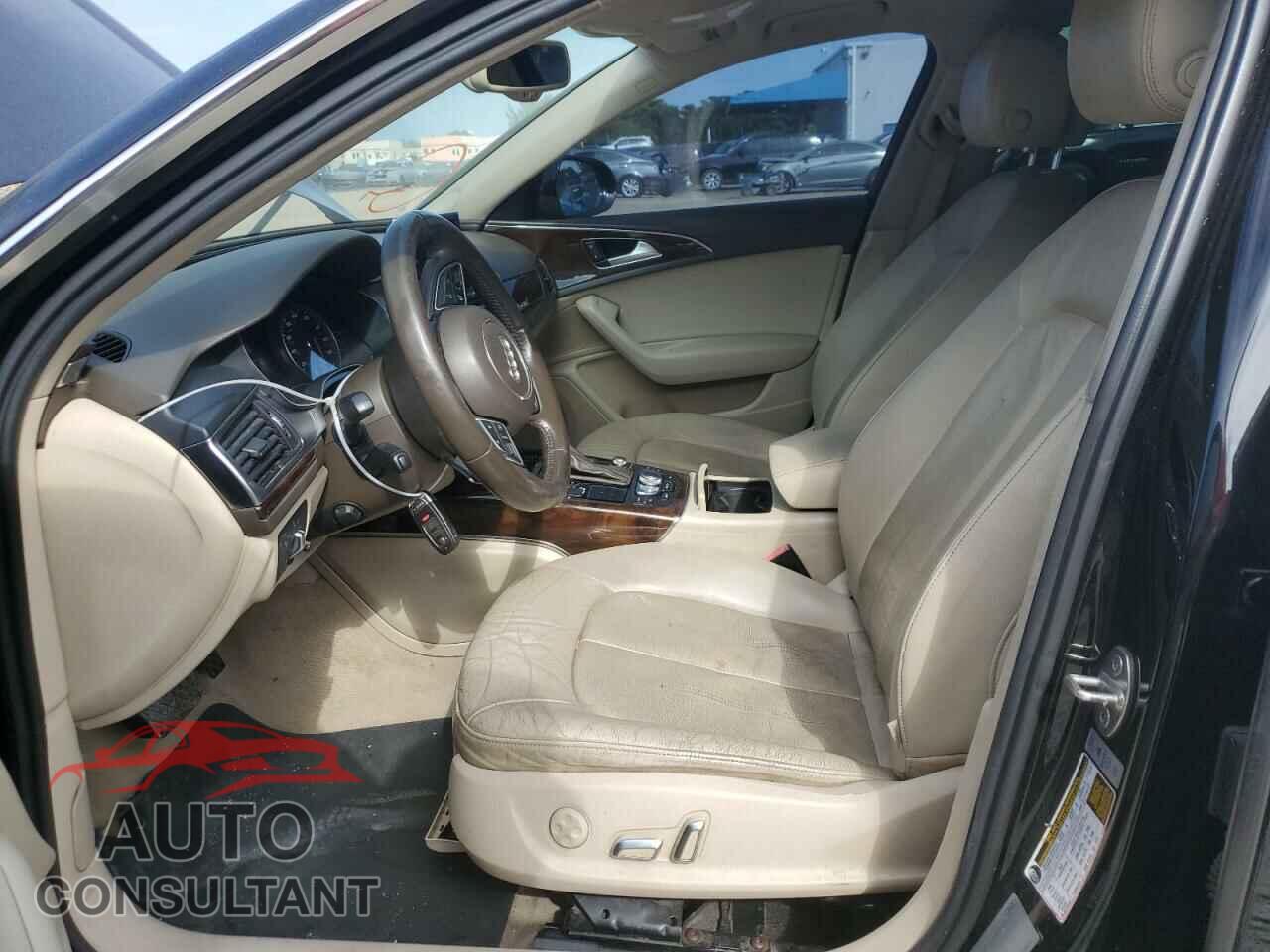 AUDI A6 2016 - WAUGFAFC0GN052811
