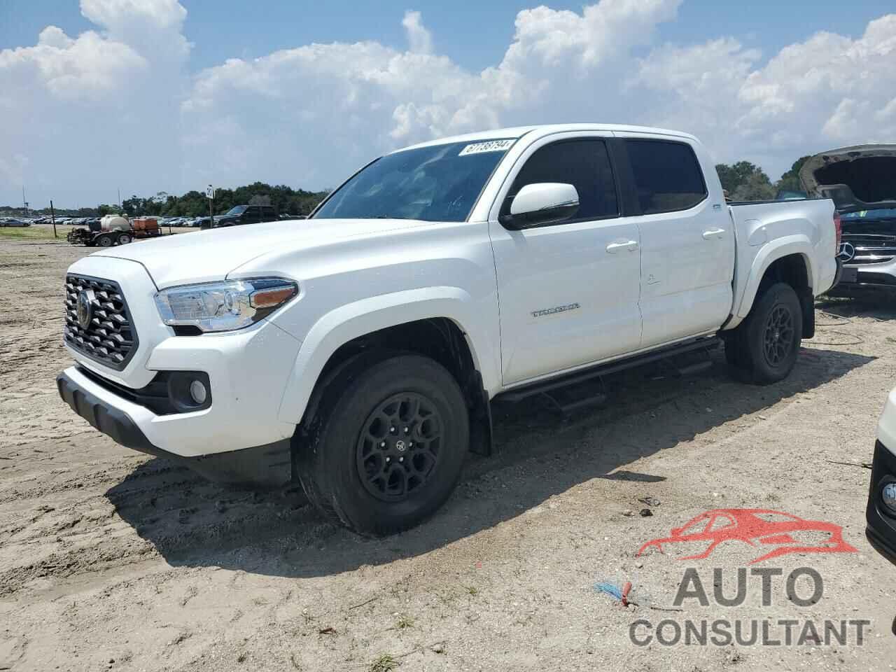 TOYOTA TACOMA 2022 - 3TMAZ5CN2NM179726