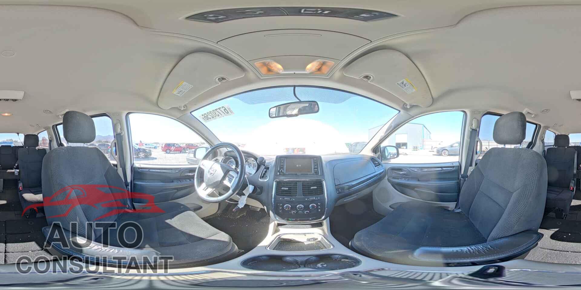 DODGE CARAVAN 2016 - 2C4RDGCG3GR335167