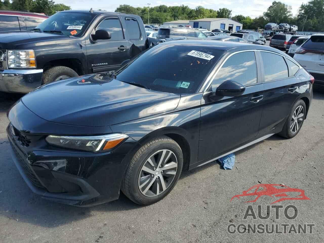 HONDA CIVIC 2023 - 19XFL2H57PE022687