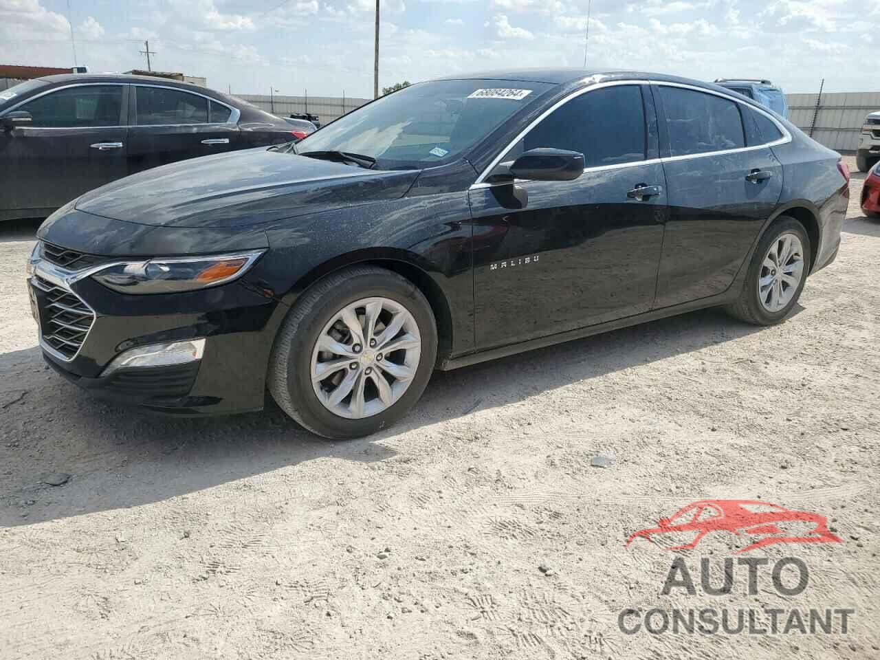CHEVROLET MALIBU 2023 - 1G1ZD5ST6PF155619