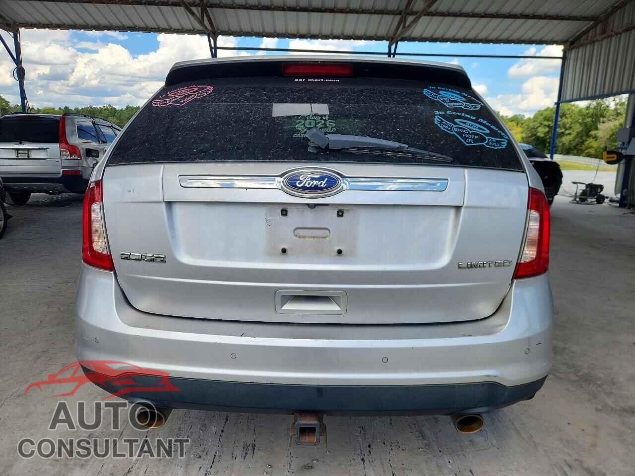 FORD EDGE 2013 - 2FMDK3KC1DBB93845