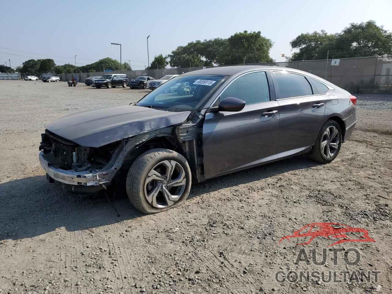 HONDA ACCORD 2019 - 1HGCV1F46KA078599