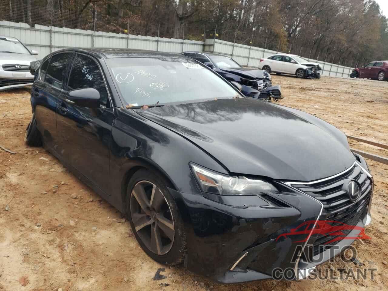 LEXUS GS350 2016 - JTHBZ1BL1GA001639