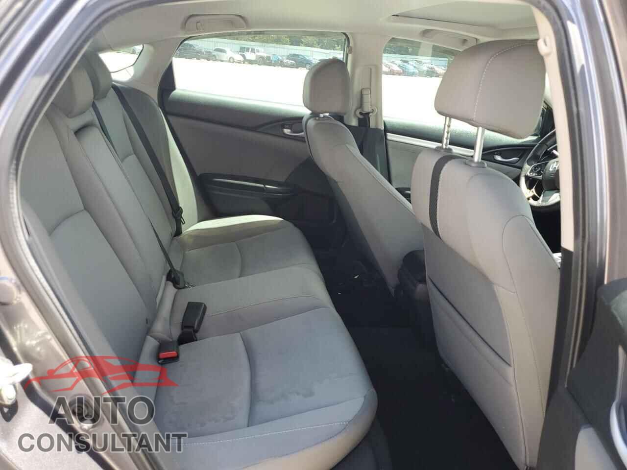 HONDA CIVIC 2016 - 2HGFC2F76GH532135
