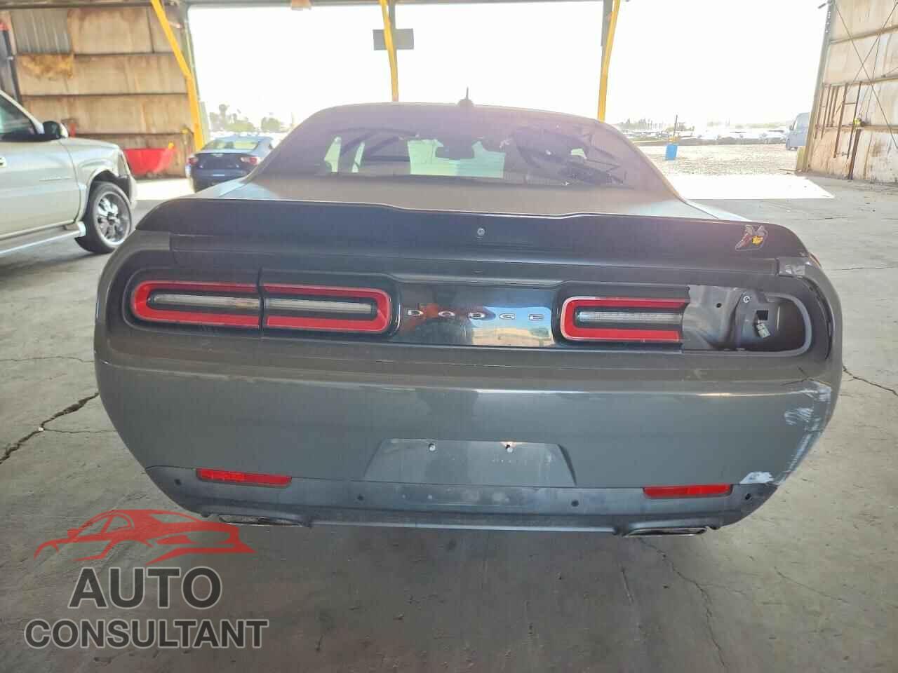 DODGE CHALLENGER 2019 - 2C3CDZFJ0KH525908
