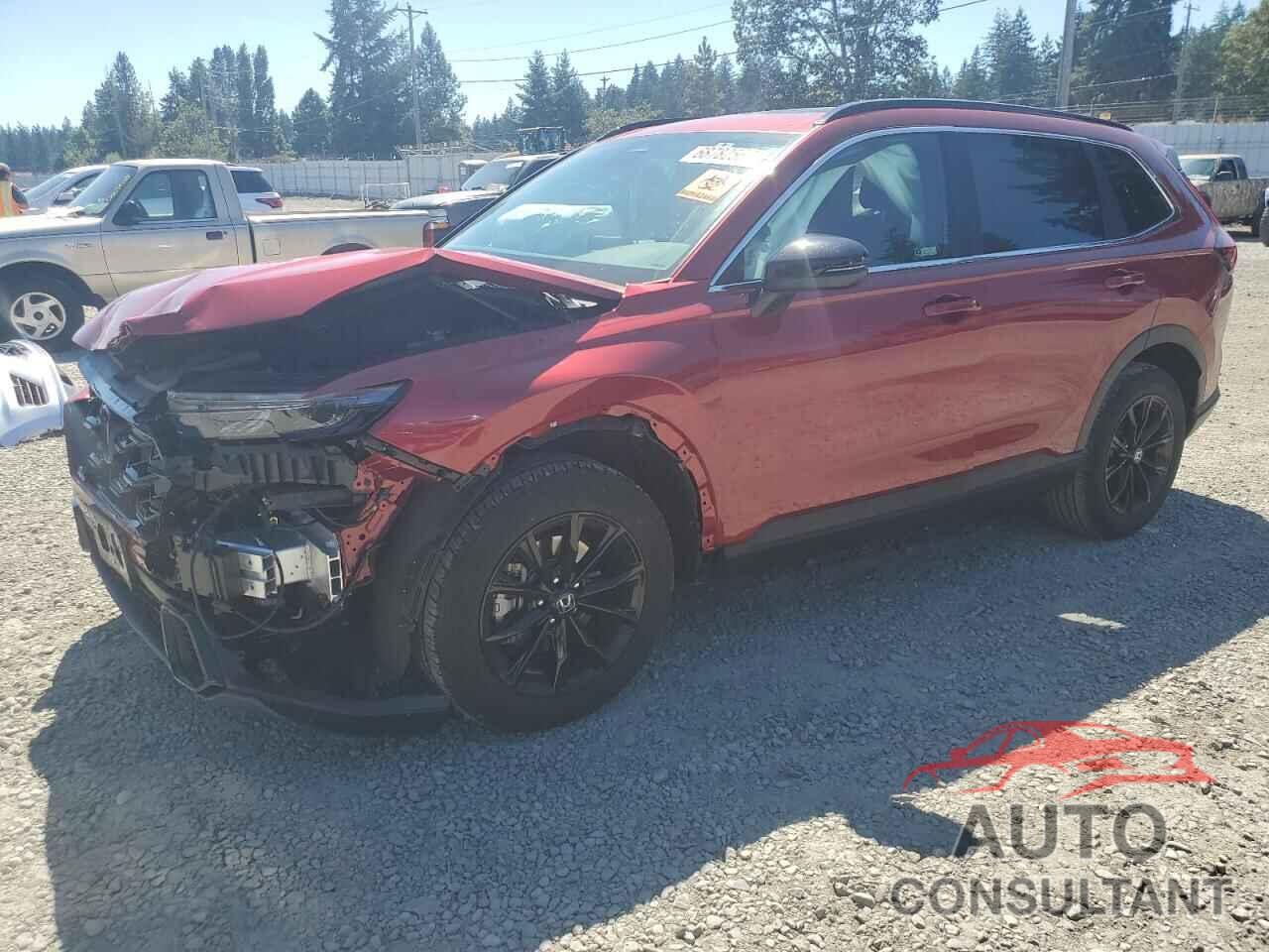HONDA CRV 2024 - 5J6RS6H5XRL000520