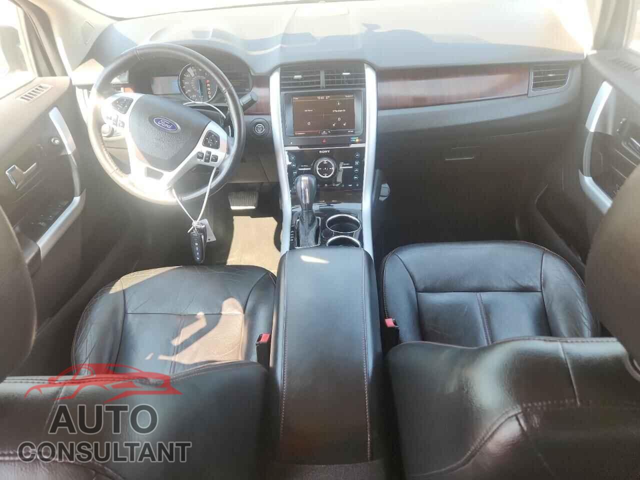FORD EDGE 2013 - 2FMDK4KC8DBA38277