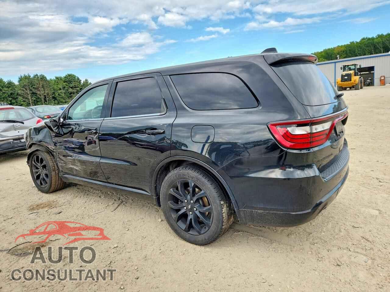 DODGE DURANGO 2019 - 1C4SDJCT3KC652346
