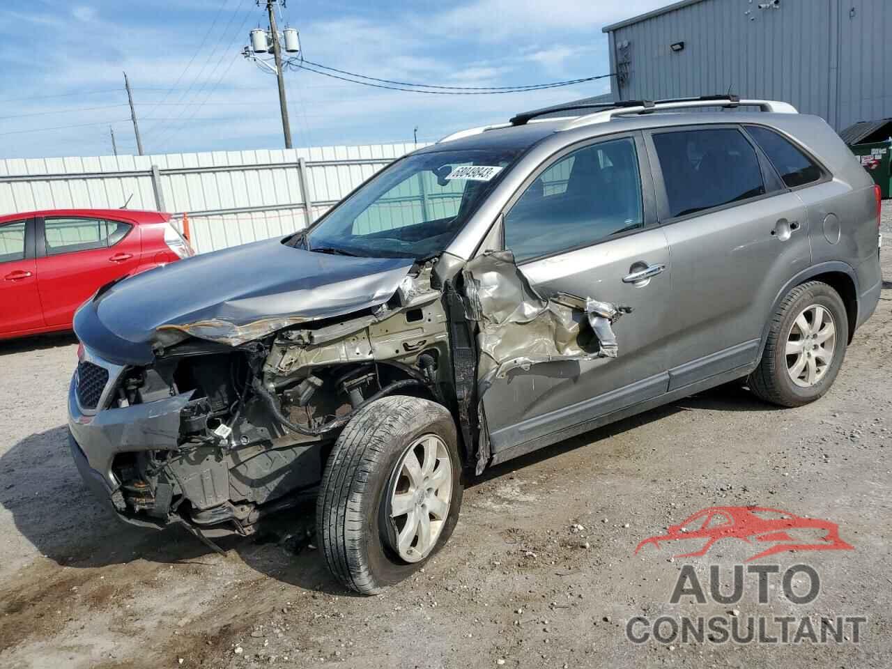 KIA SORENTO 2012 - 5XYKT3A62CG303008