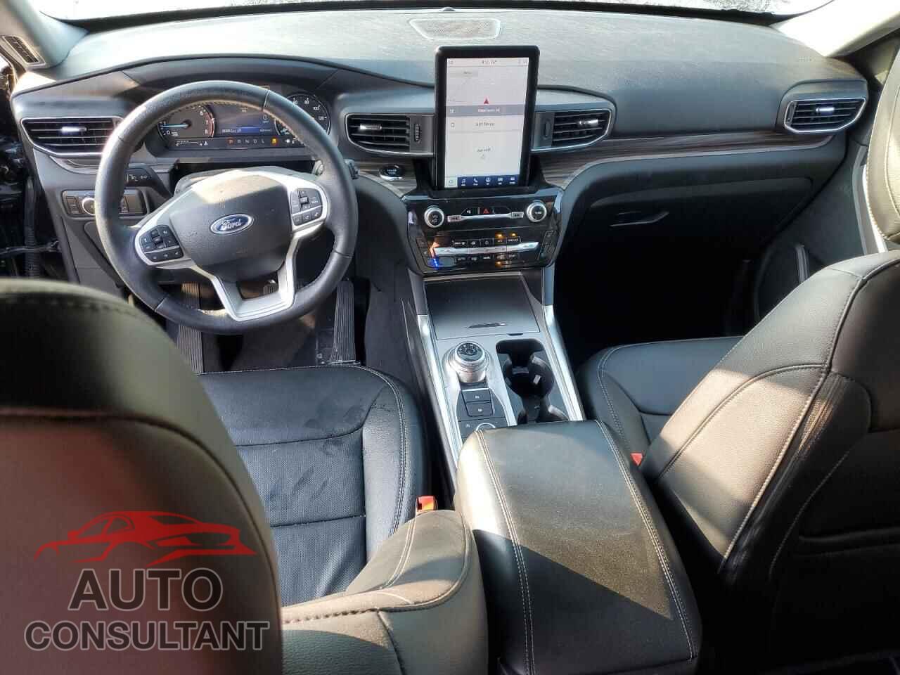 FORD EXPLORER 2024 - 1FMSK8FH1RGA65986