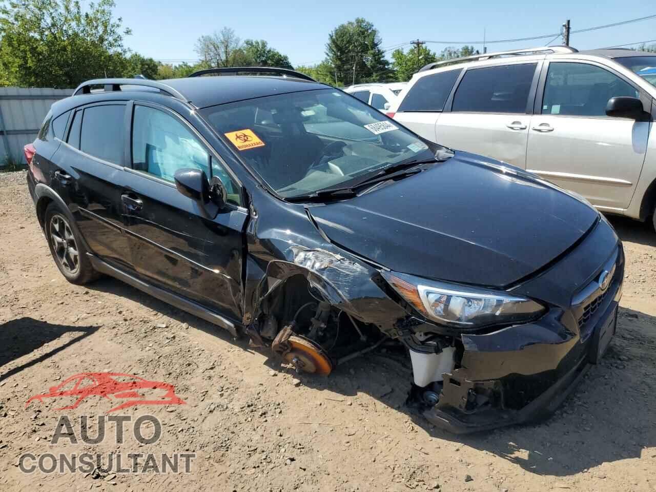 SUBARU CROSSTREK 2018 - JF2GTABC3J8346972