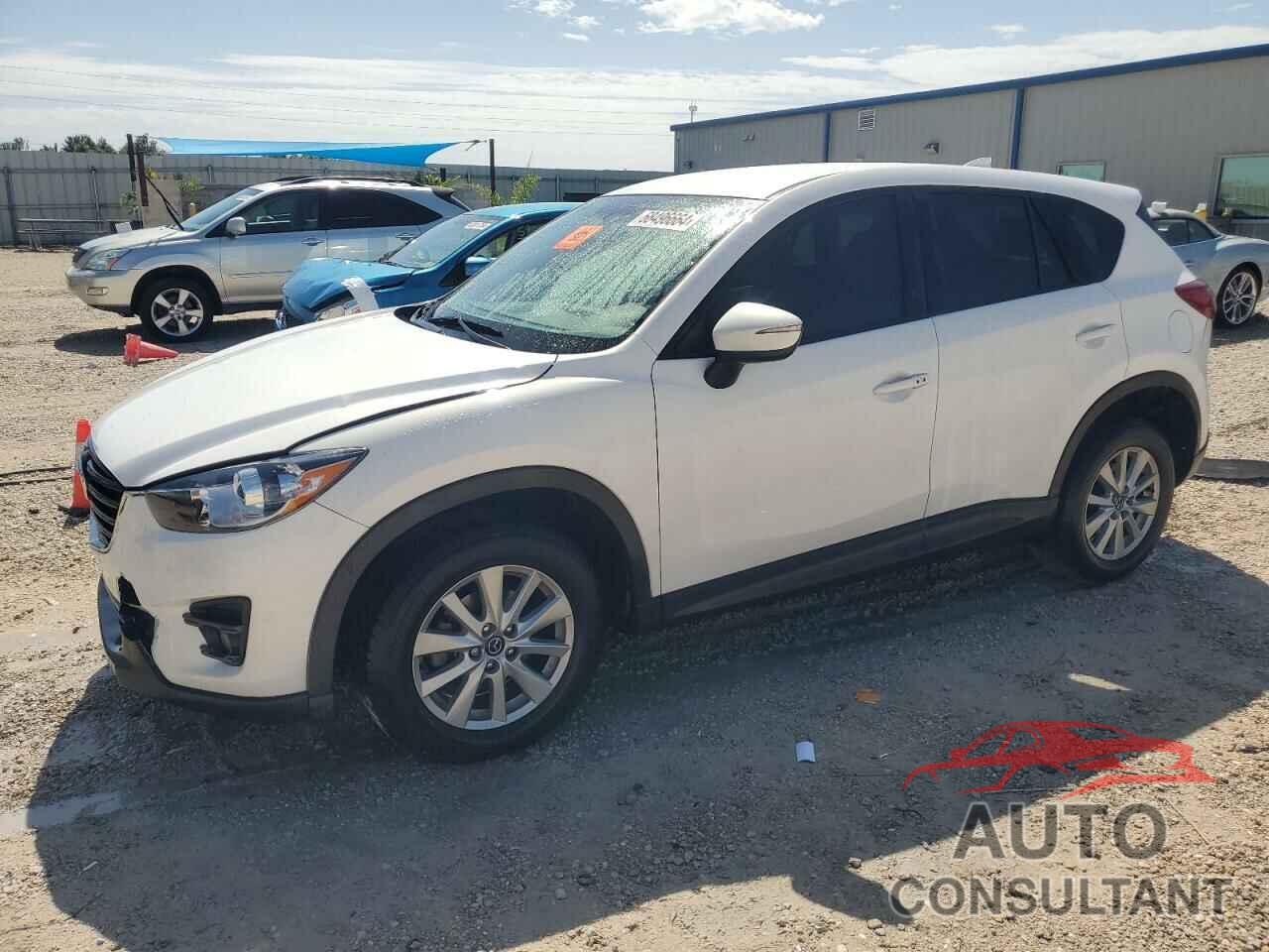 MAZDA CX-5 2016 - JM3KE2CY5G0843927