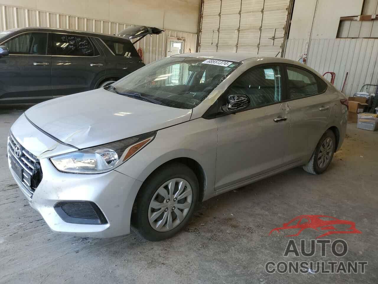 HYUNDAI ACCENT 2021 - 3KPC24A60ME135252