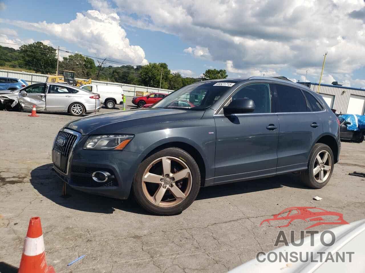 AUDI Q5 2011 - WA1DKAFP6BA010092