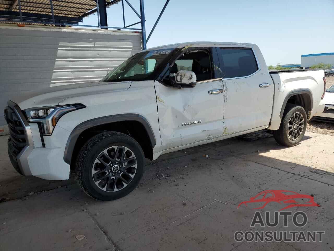 TOYOTA TUNDRA 2023 - 5TFJA5DB7PX113536