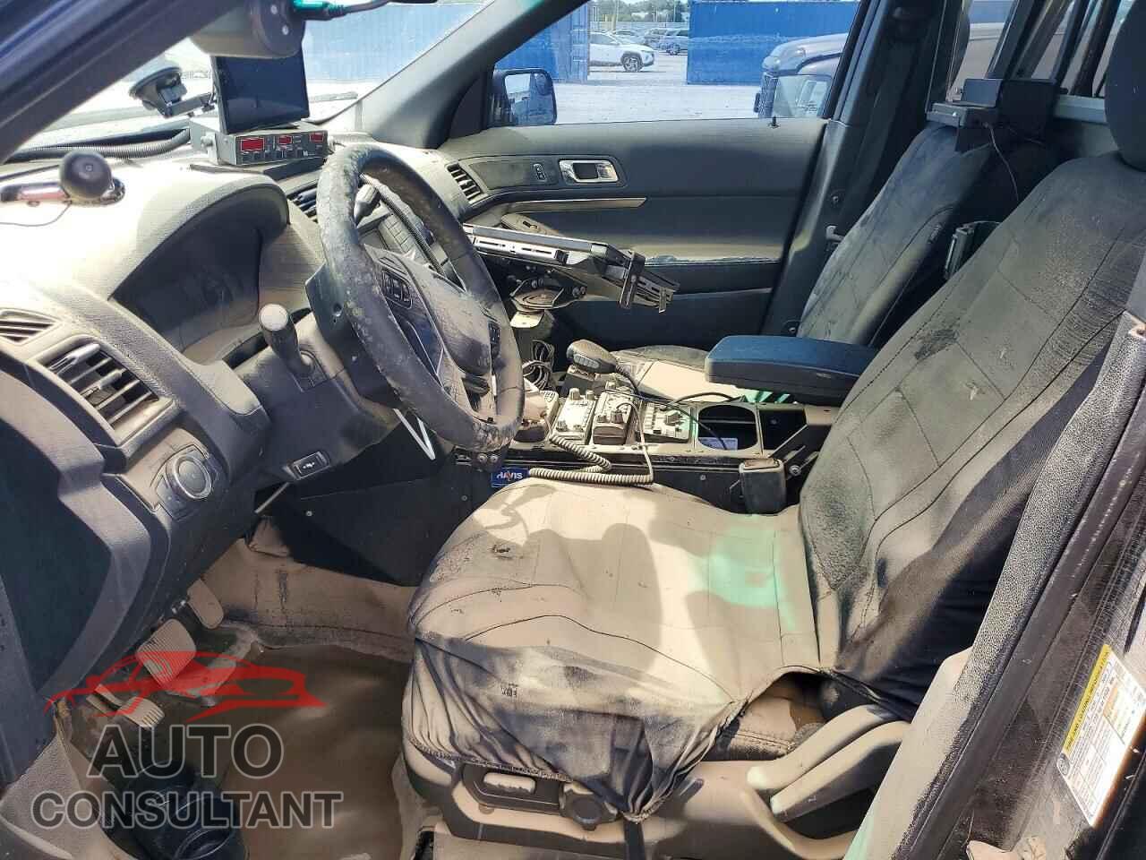 FORD EXPLORER 2016 - 1FM5K8ARXGGC68143