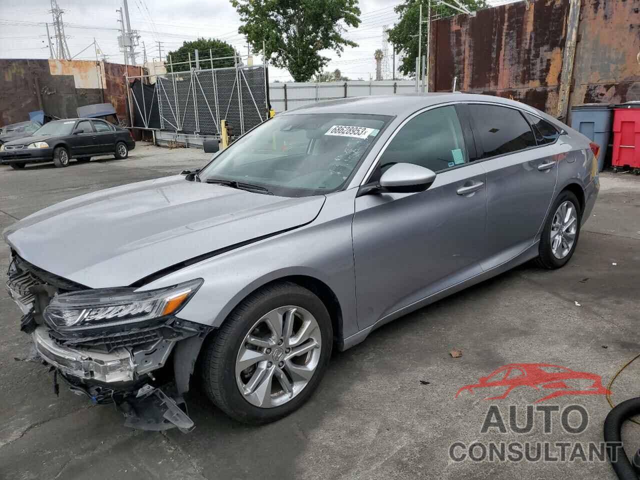 HONDA ACCORD 2019 - 1HGCV1F10KA034801