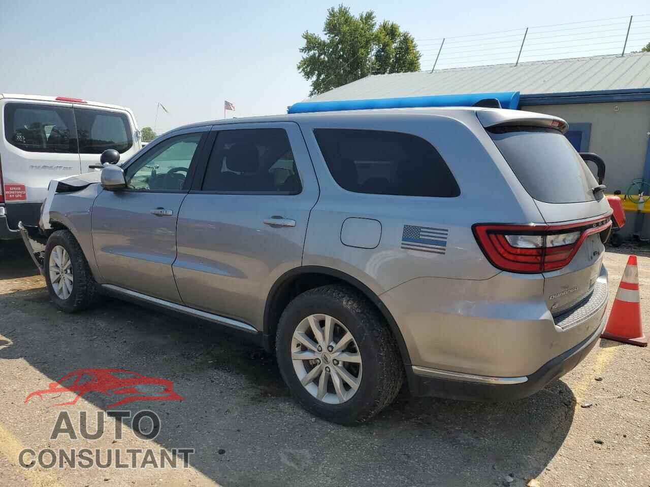 DODGE DURANGO 2020 - 1C4SDJFT9LC431878