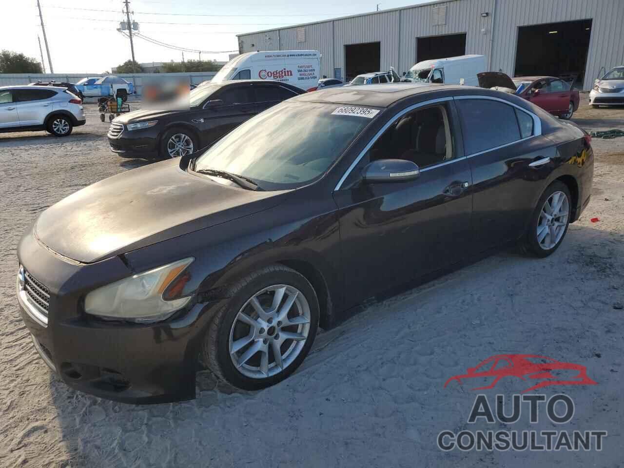 NISSAN MAXIMA 2010 - 1N4AA5AP6AC863756