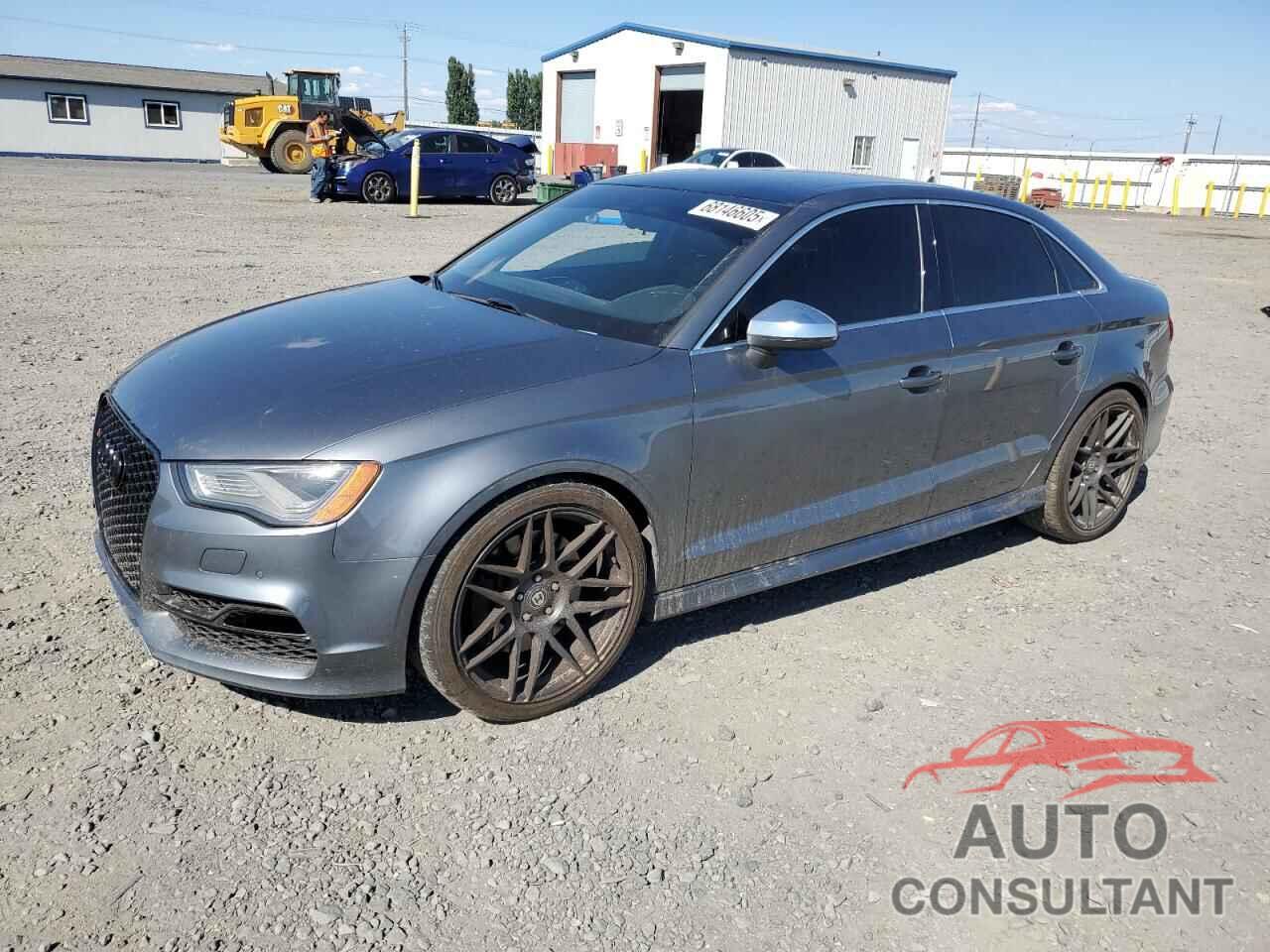 AUDI A3 2015 - WAUBFGFF3F1104042