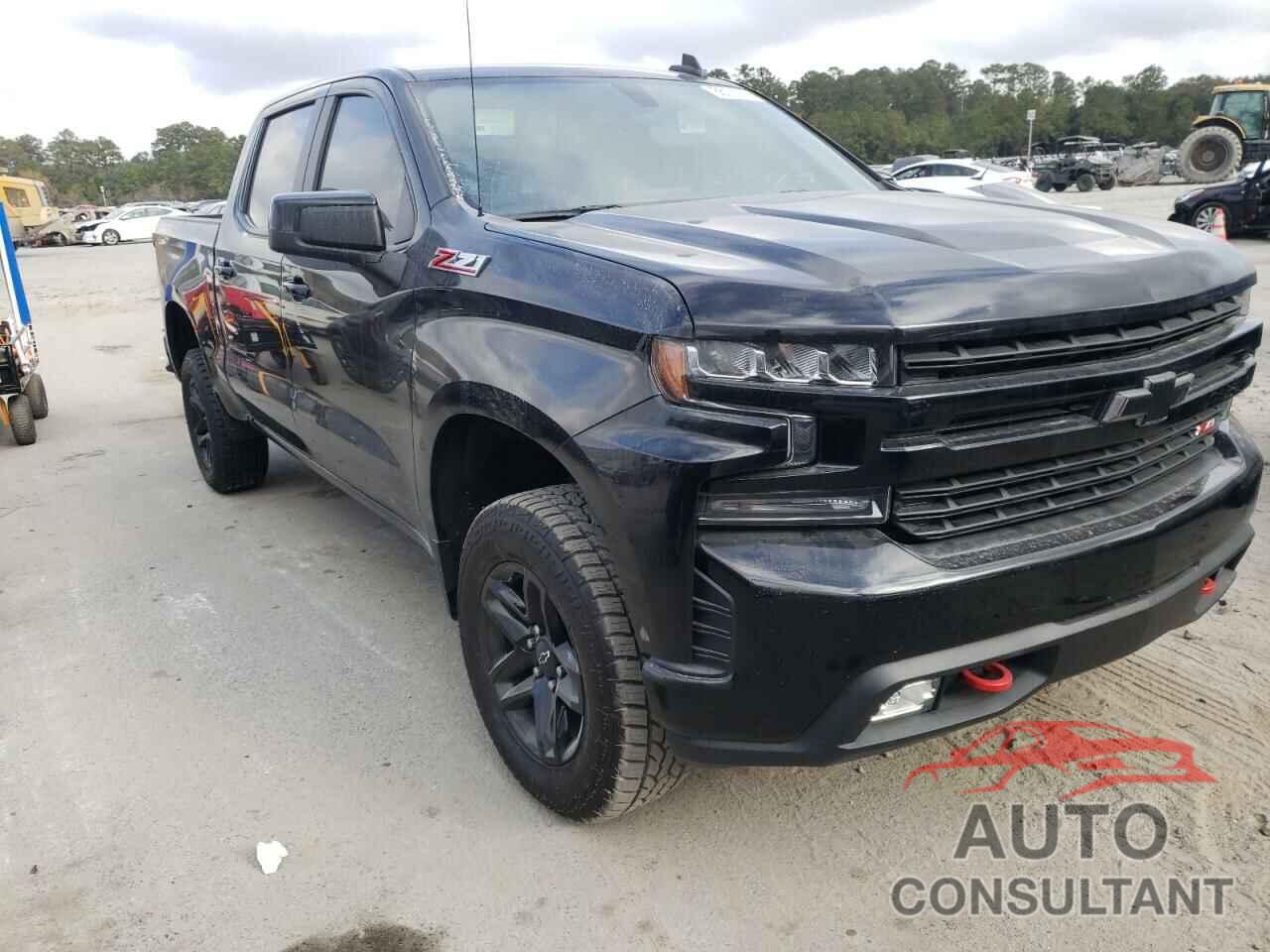 CHEVROLET SILVERADO 2020 - 1GCPYFED9LZ145382