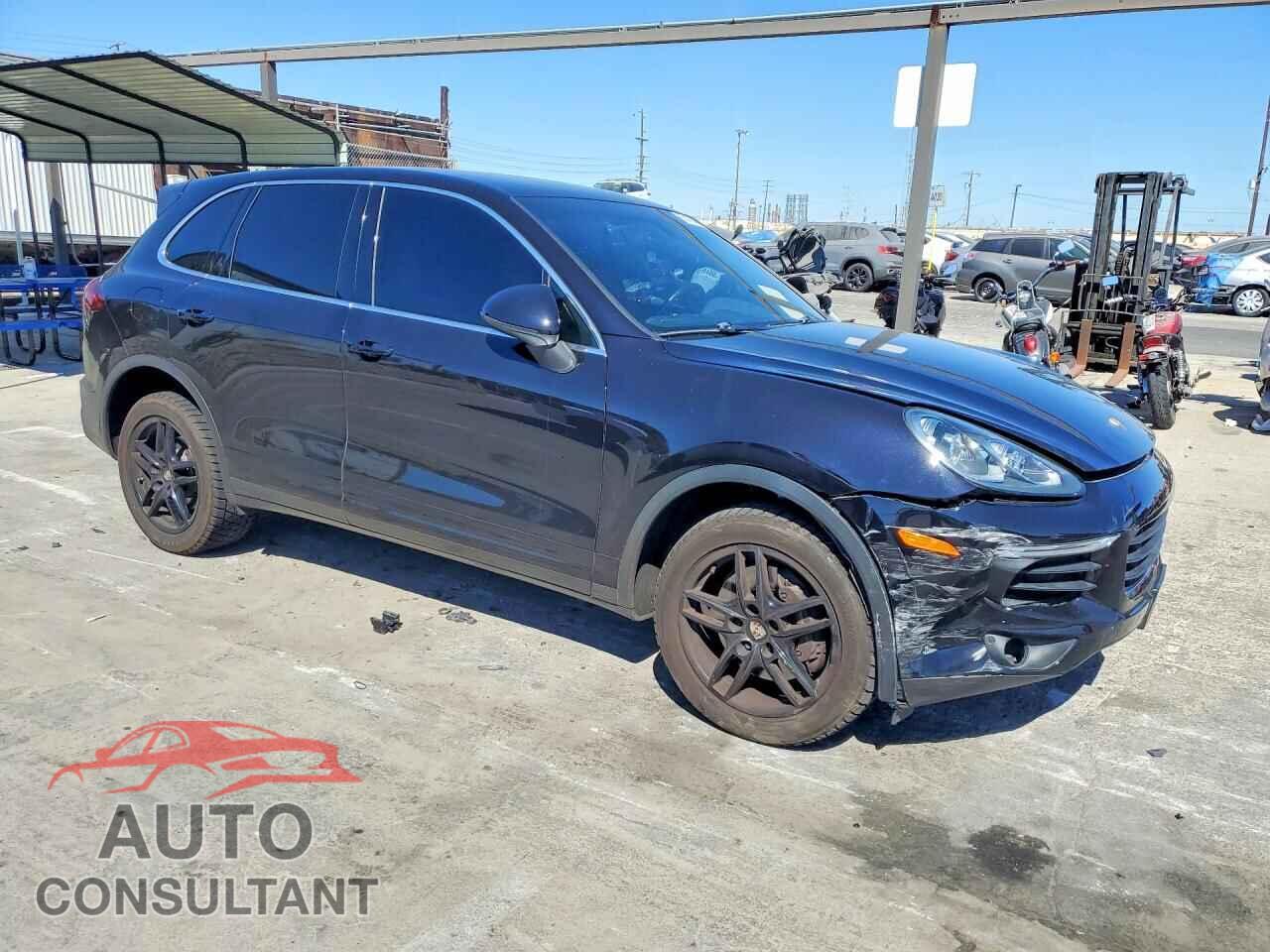PORSCHE CAYENNE 2016 - WP1AA2A2XGKA14983