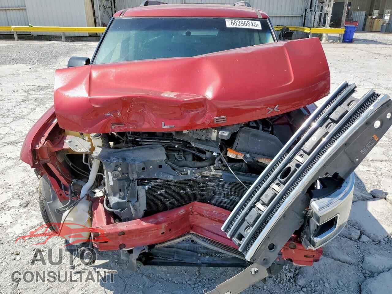 FORD FLEX 2013 - 2FMGK5C87DBD19709