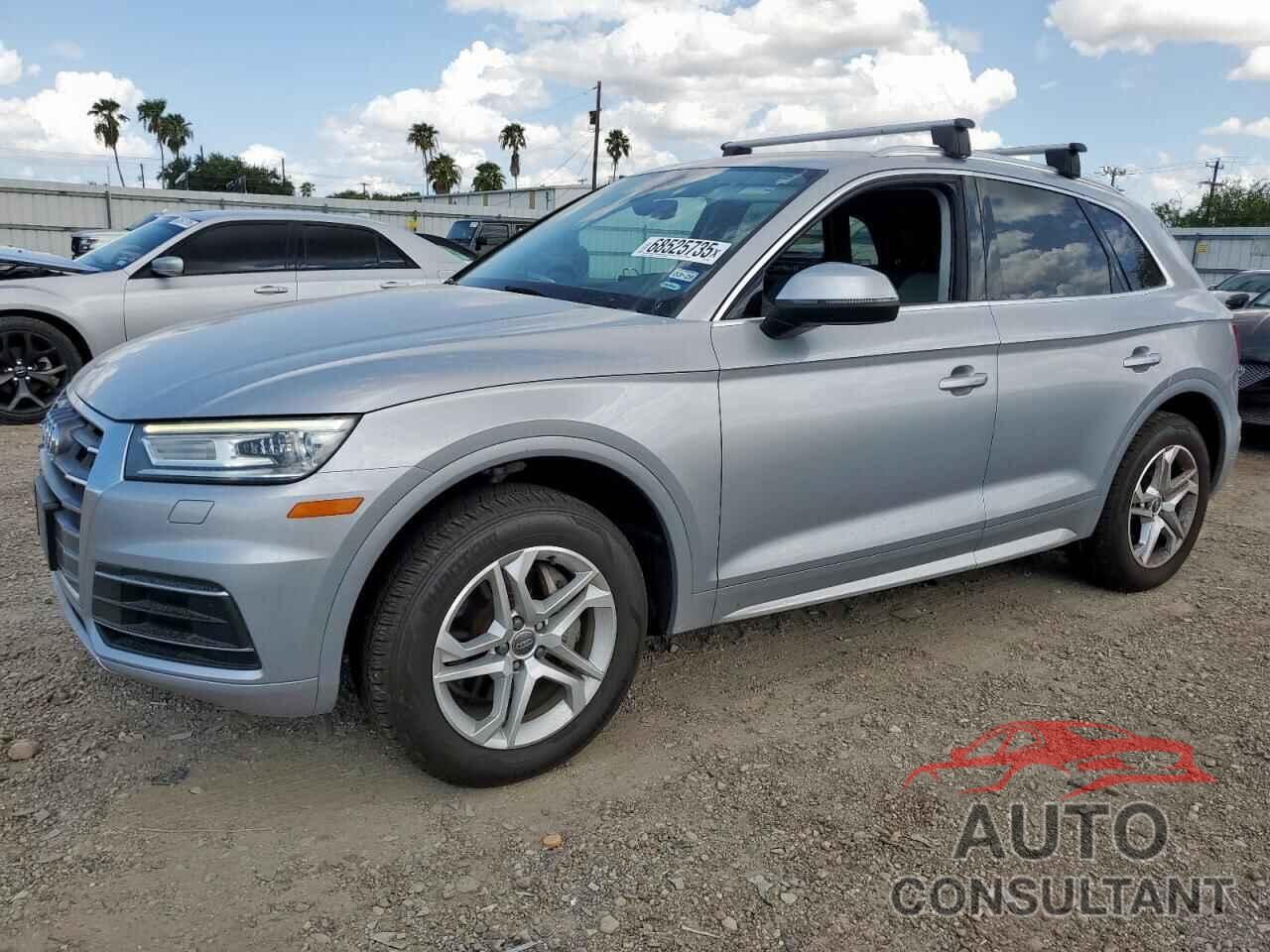 AUDI Q5 2019 - WA1ANAFY3K2140862
