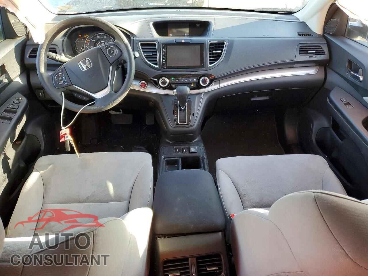 HONDA CRV 2015 - 2HKRM4H51FH679727