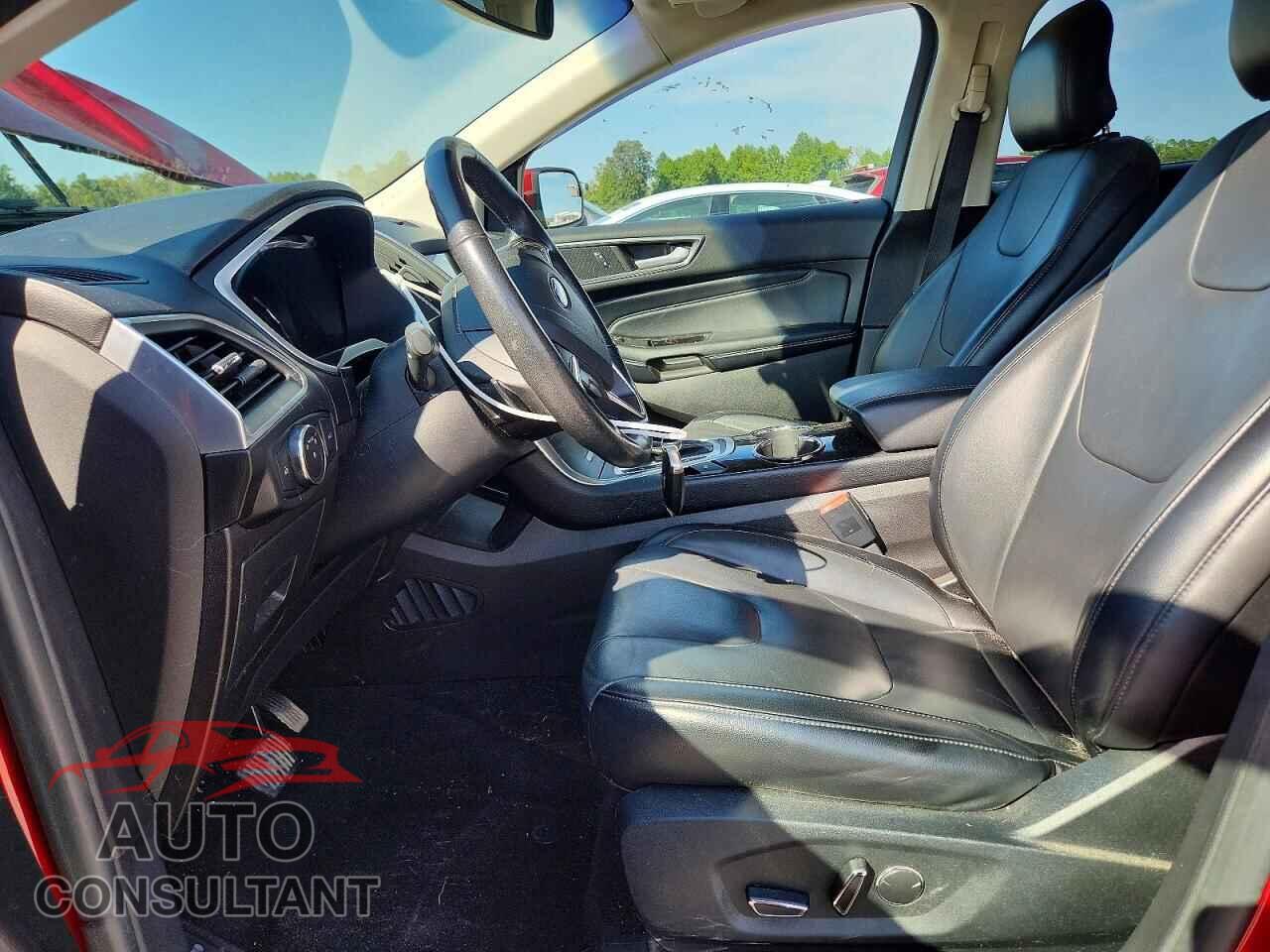 FORD EDGE 2017 - 2FMPK3K91HBB58097